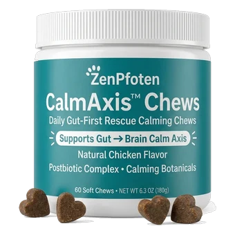 CalmAxis Chews Dose