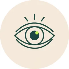 Symbol: macht nicht müde.